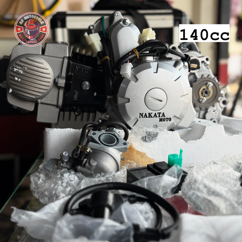Makina engine 140cc 8cm NAKATA