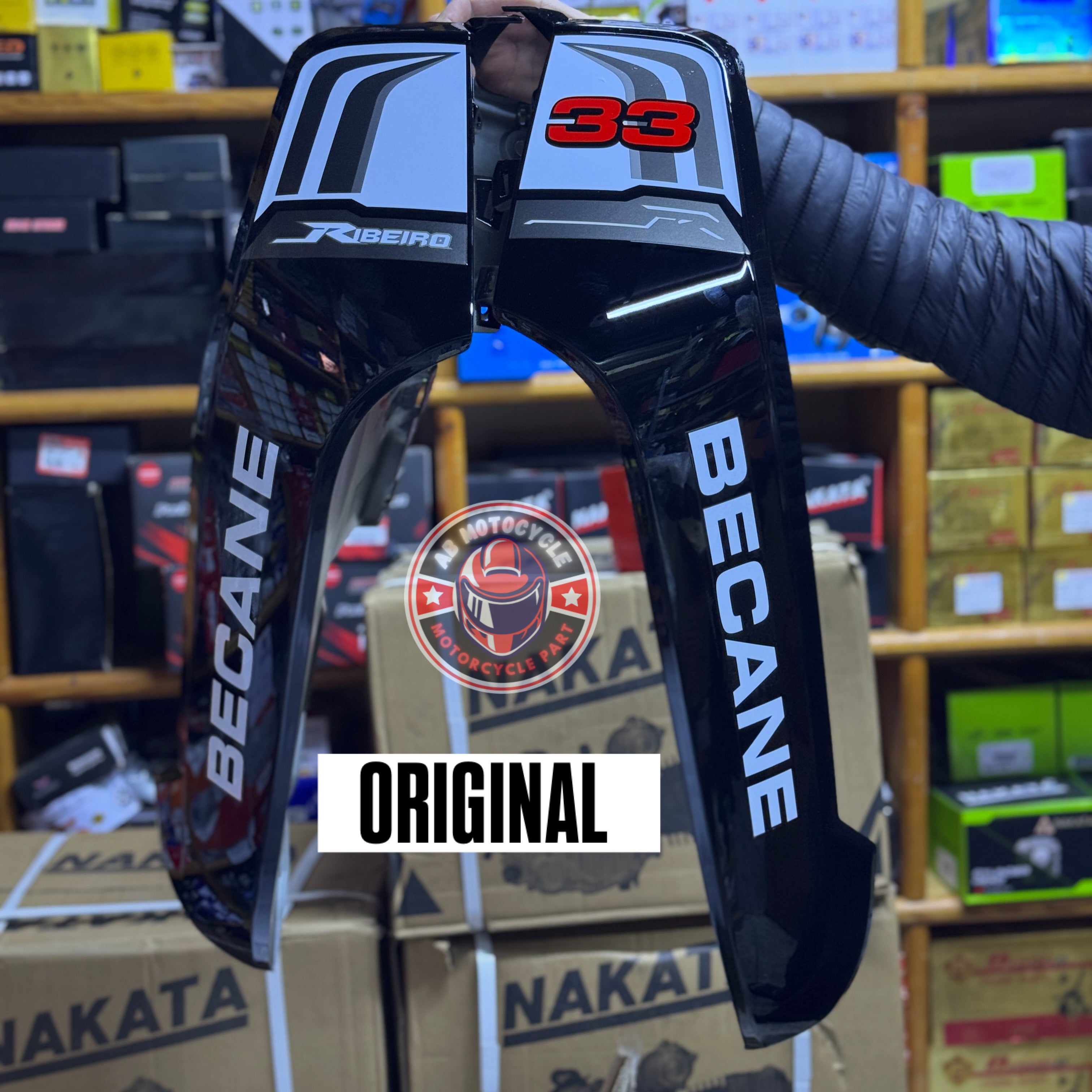 Jnaw7 Becane 33 ORIGINAL