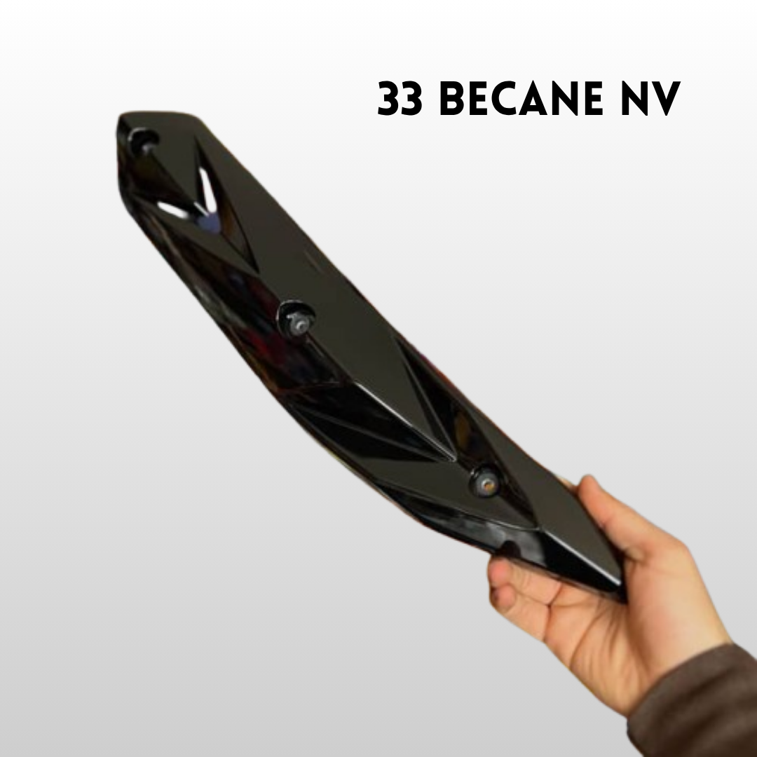 CACH CHAGMA 33 BECANE NOVO