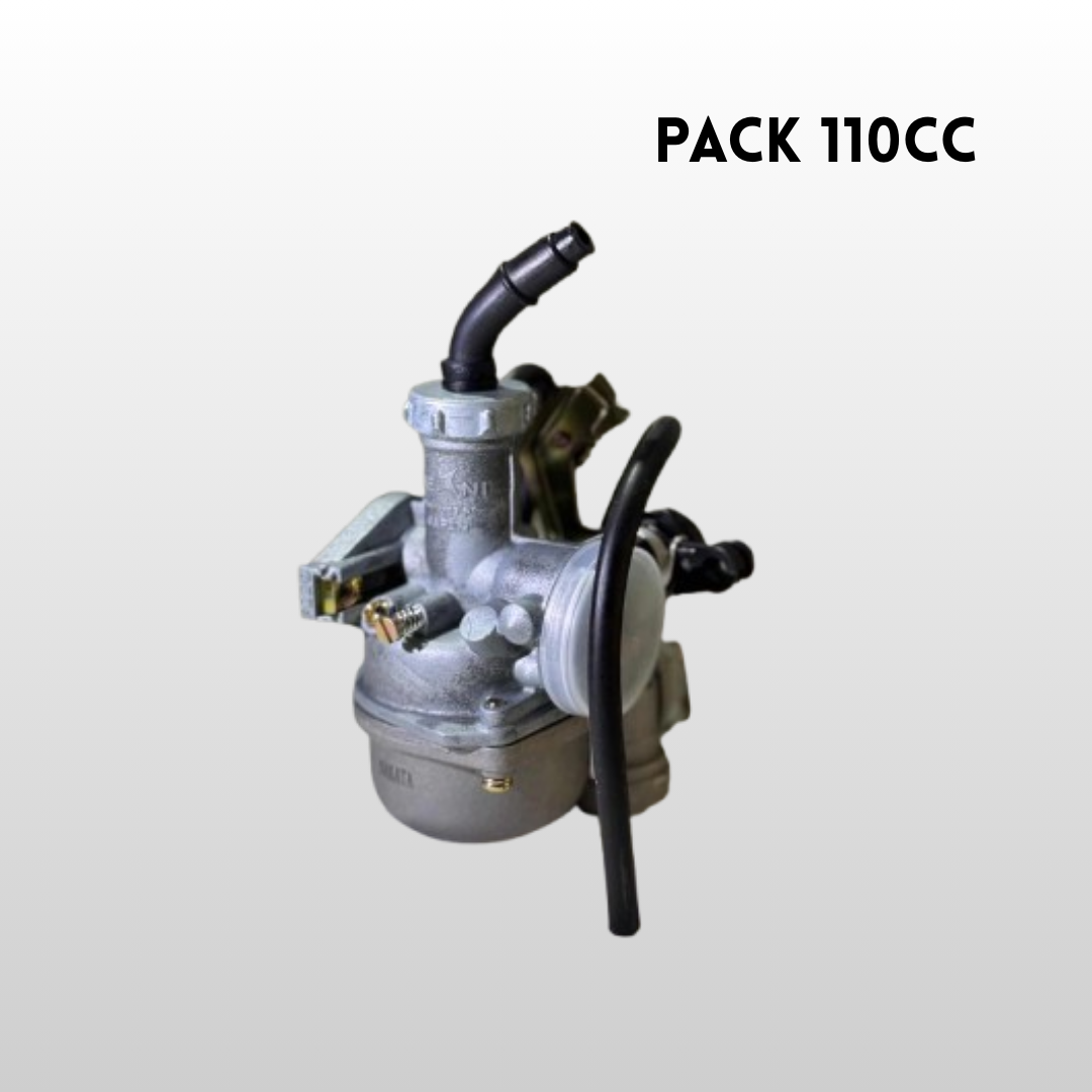 PACK 110cc COMPLETE