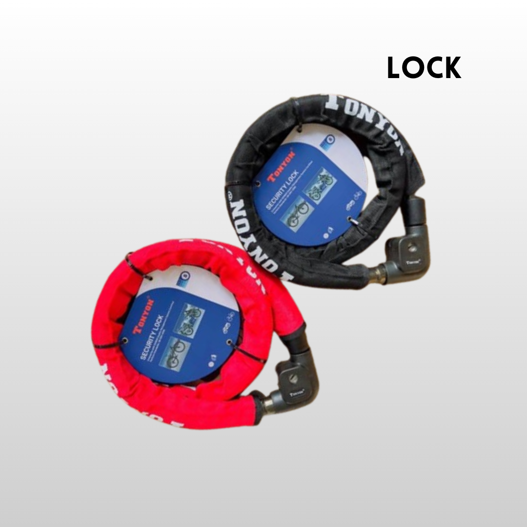 LOCK MOTOR 9FL 1.2M QUALITY