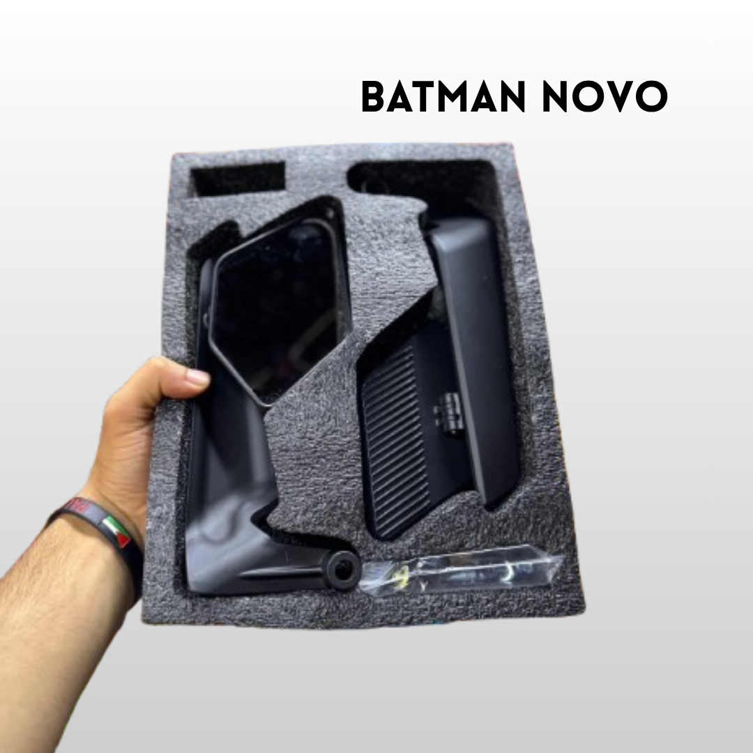 MRAYAT BATMAN NOVO
