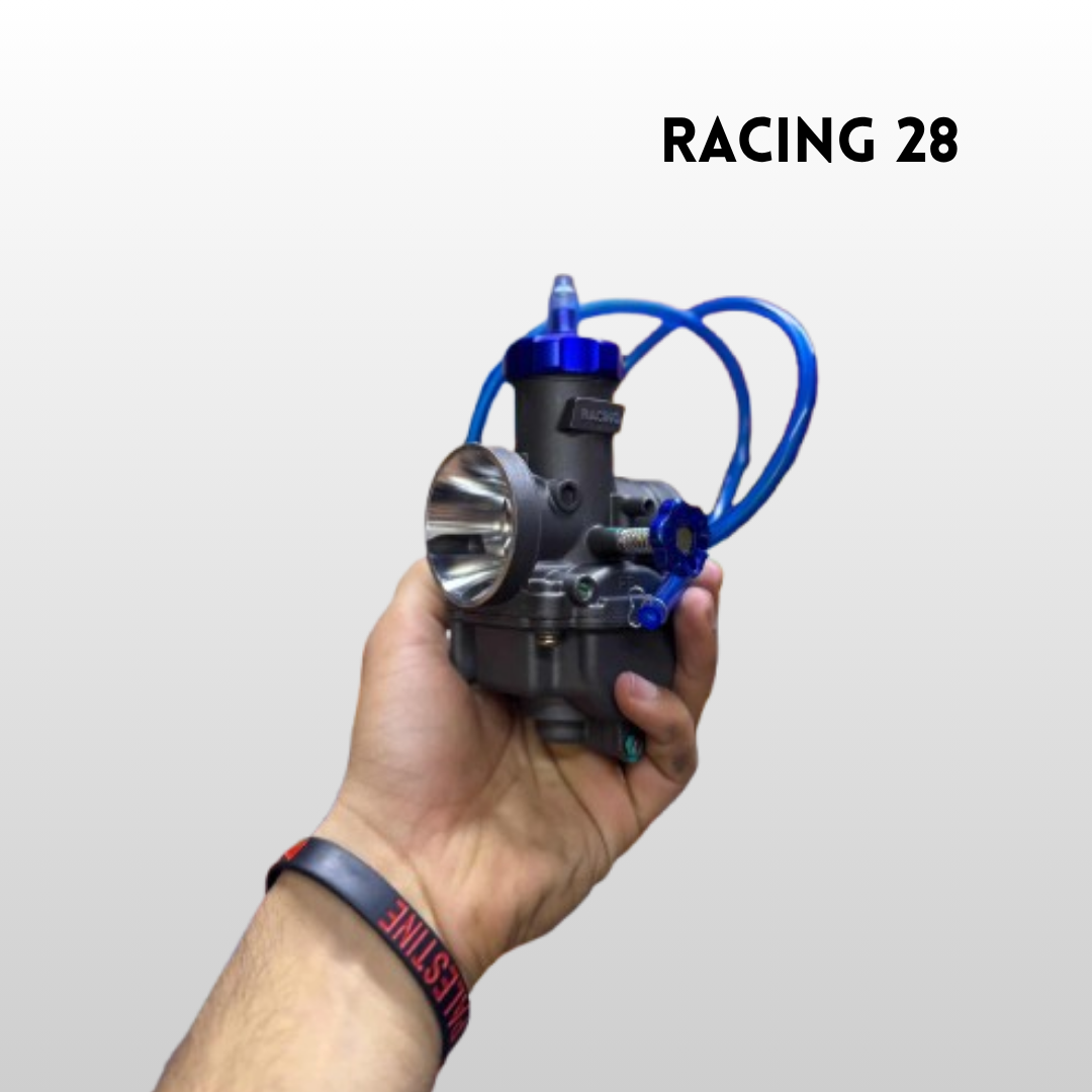 CARBIRATOR PZ28 RACING