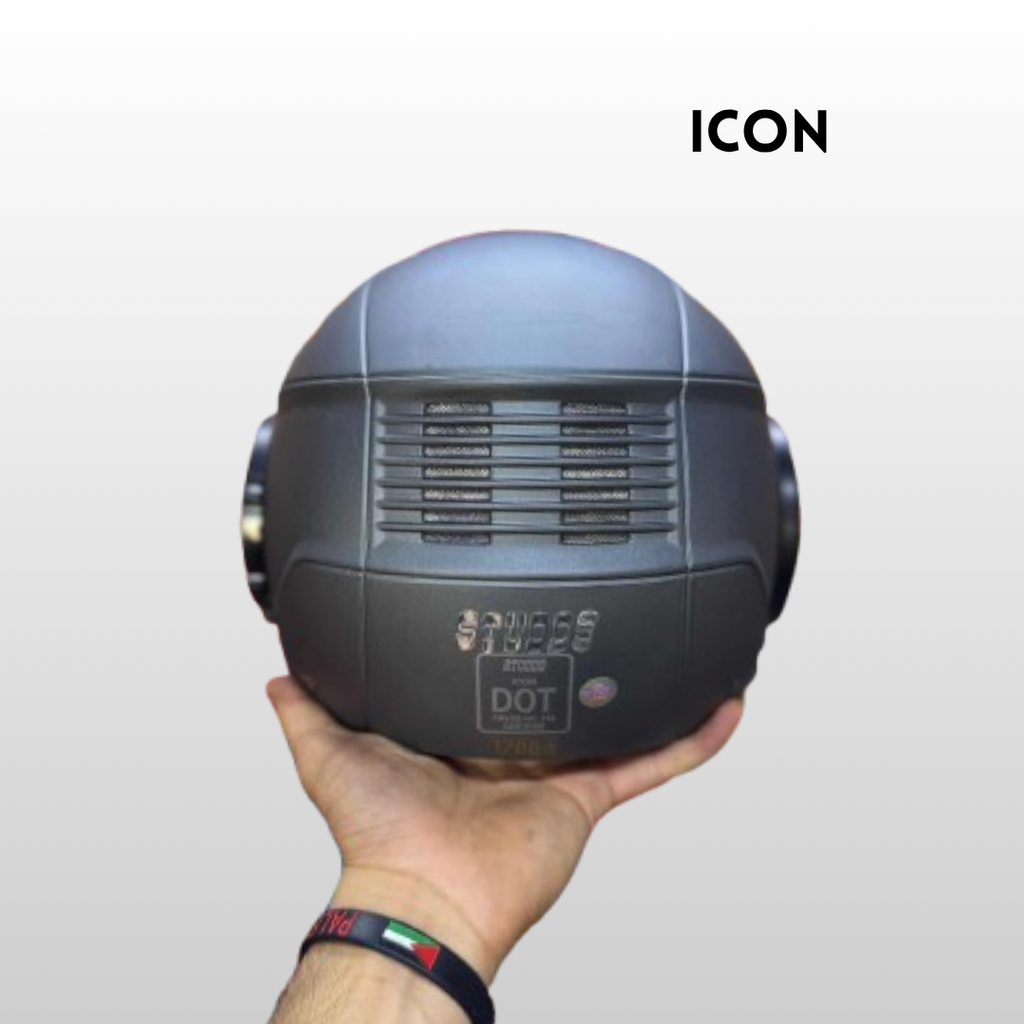 ICON HELMET