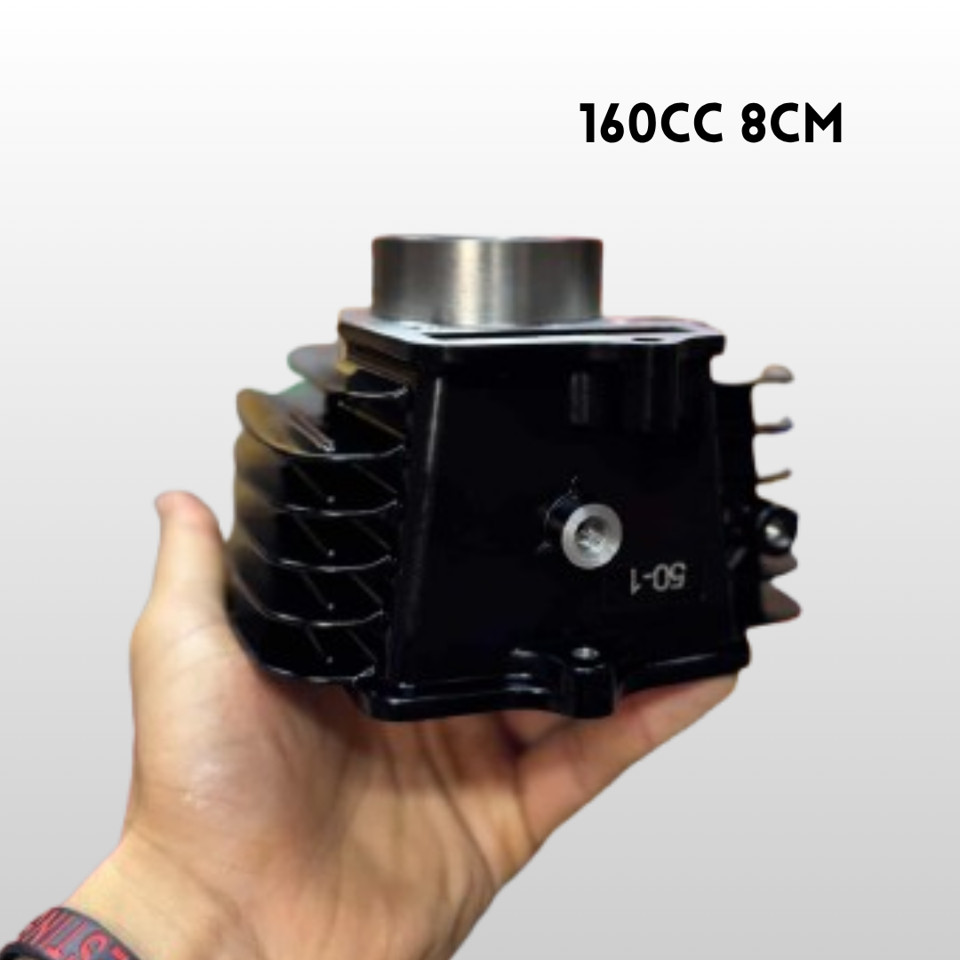 CYLANDER 160cc 8cm ORIGINAL