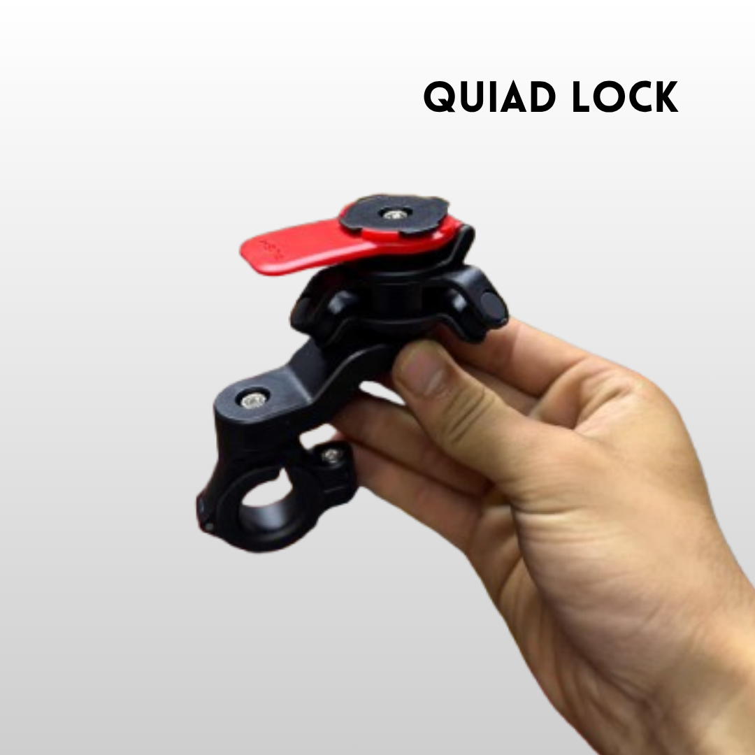 QUAD LOCK ANTI VIBRATION