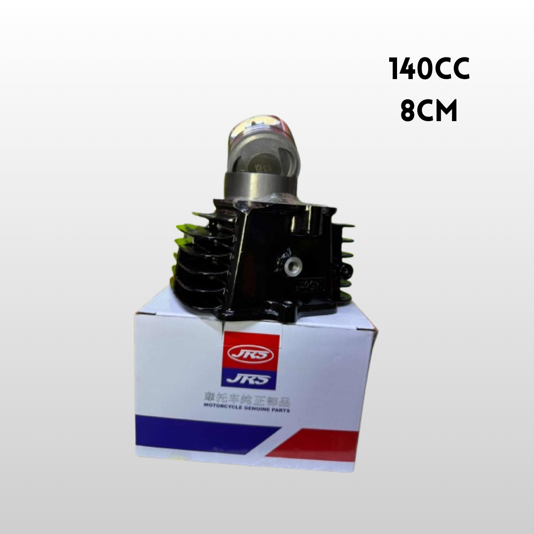 CYLANDER 140CC ALUM 8CM