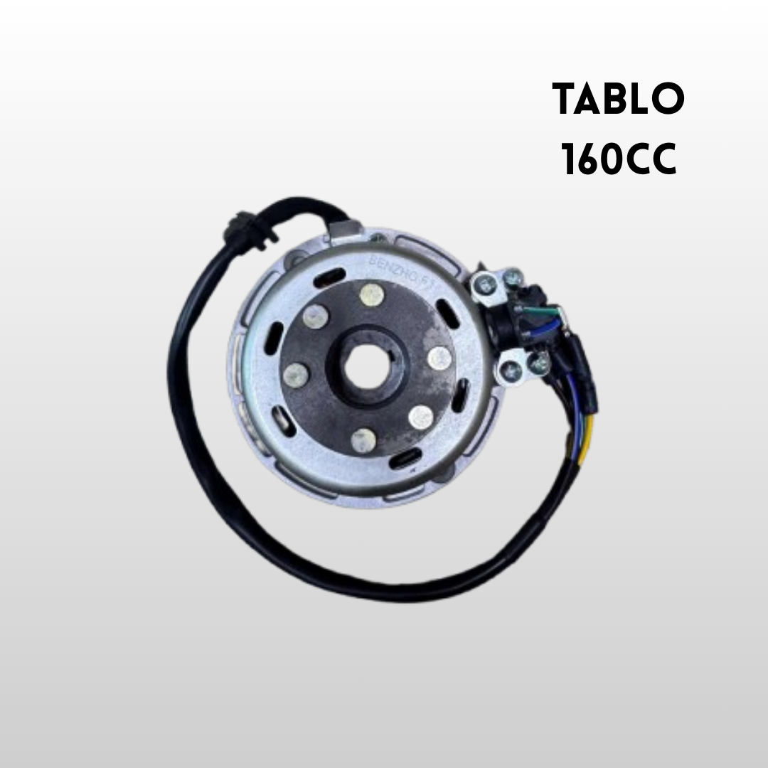 TABLO KIT 160CC ORIGINAL