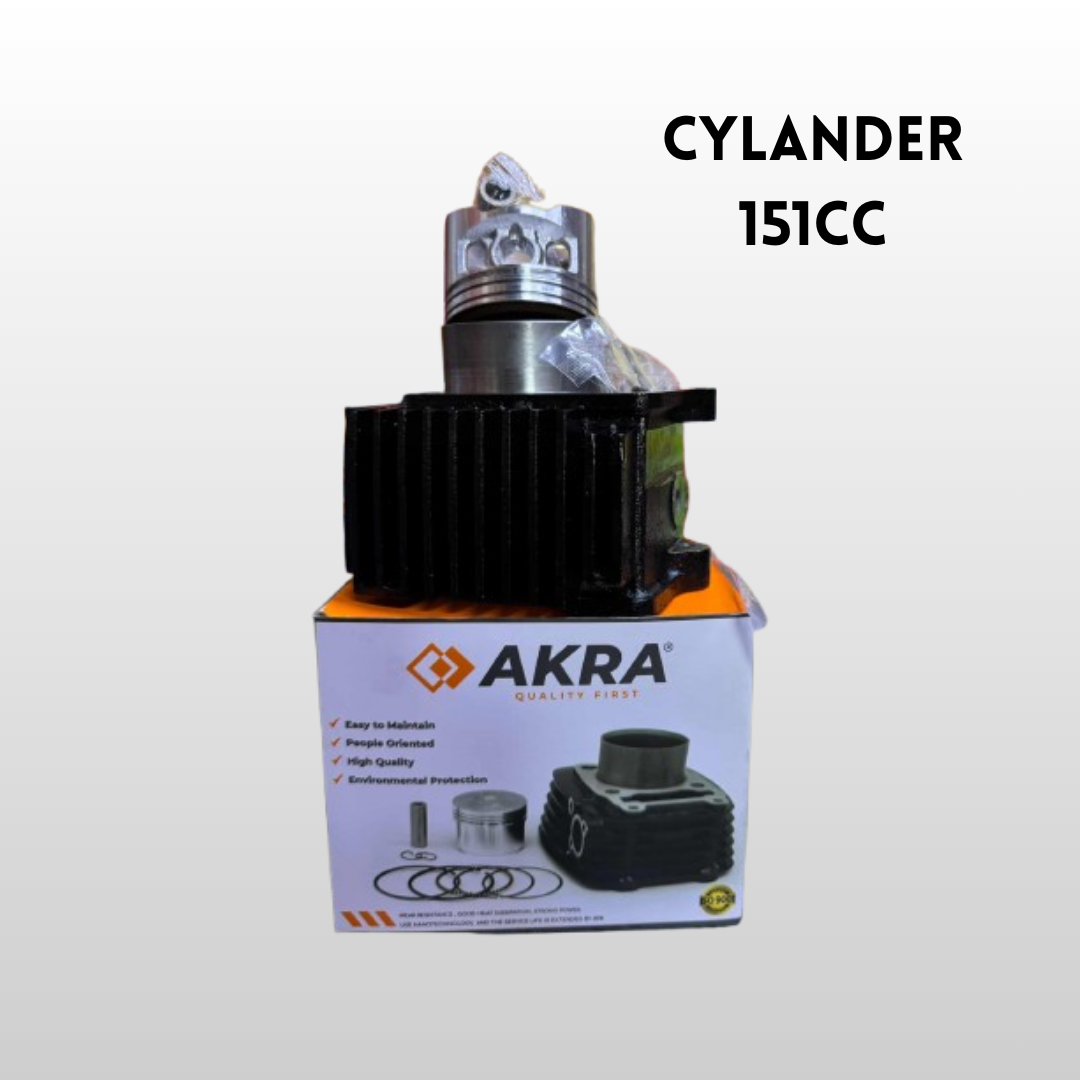 CYLANDER 151CC AKRA 7cm 13m