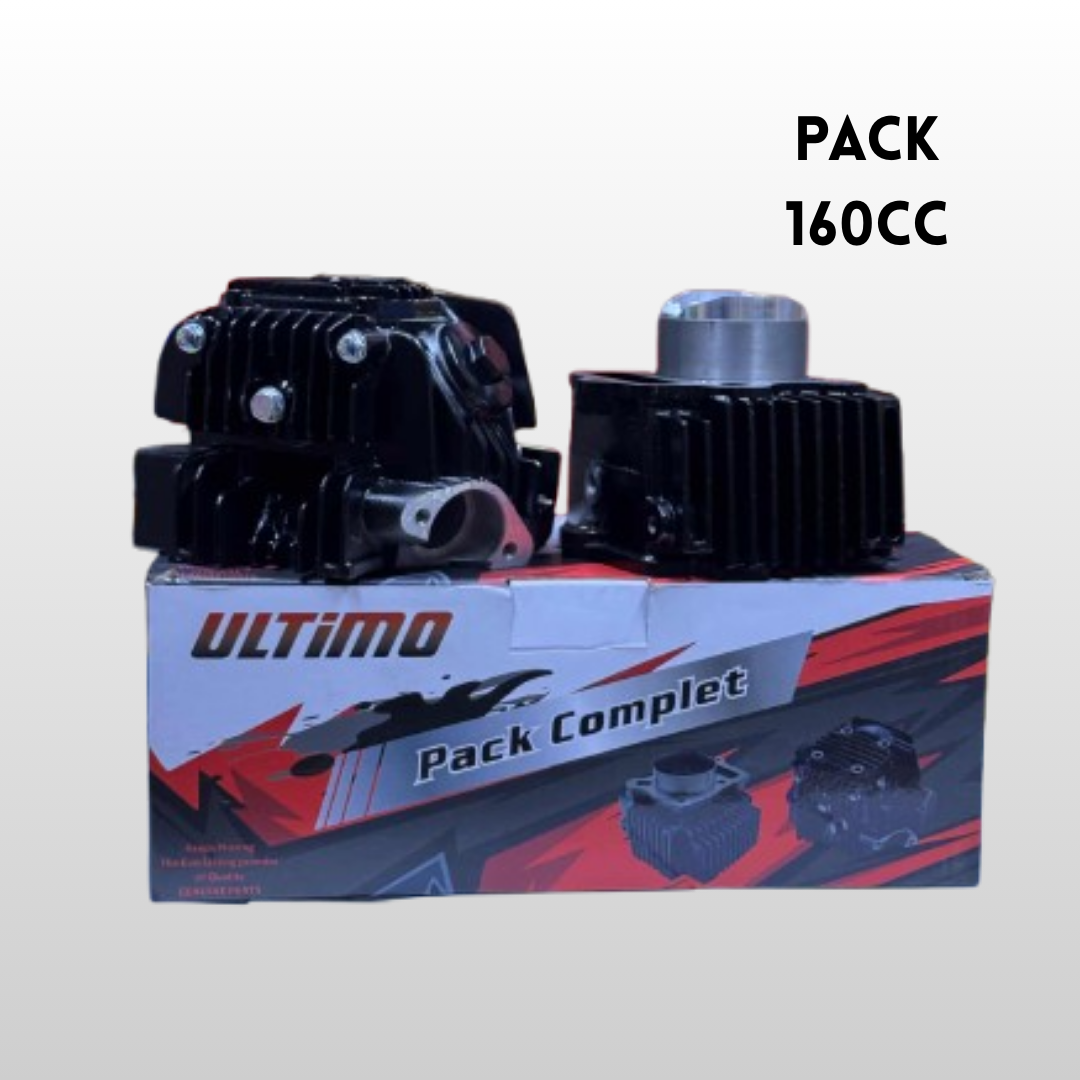 PACK 160CC ULTIMO