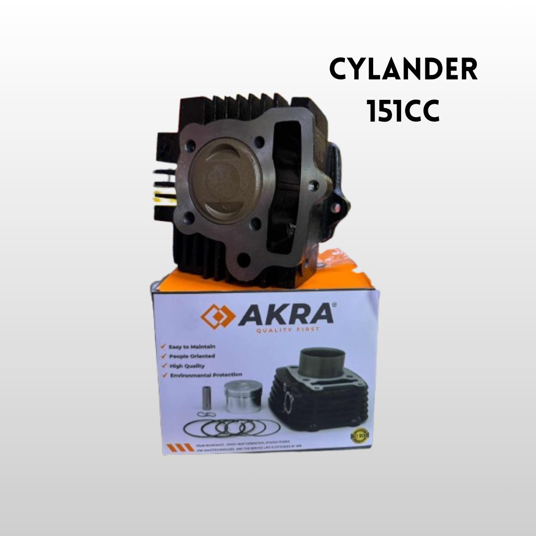 CYLANDER 151CC AKRA 7cm 13m