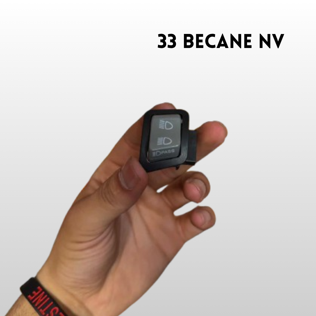 BUTTON PASS FAR 33 BECANE