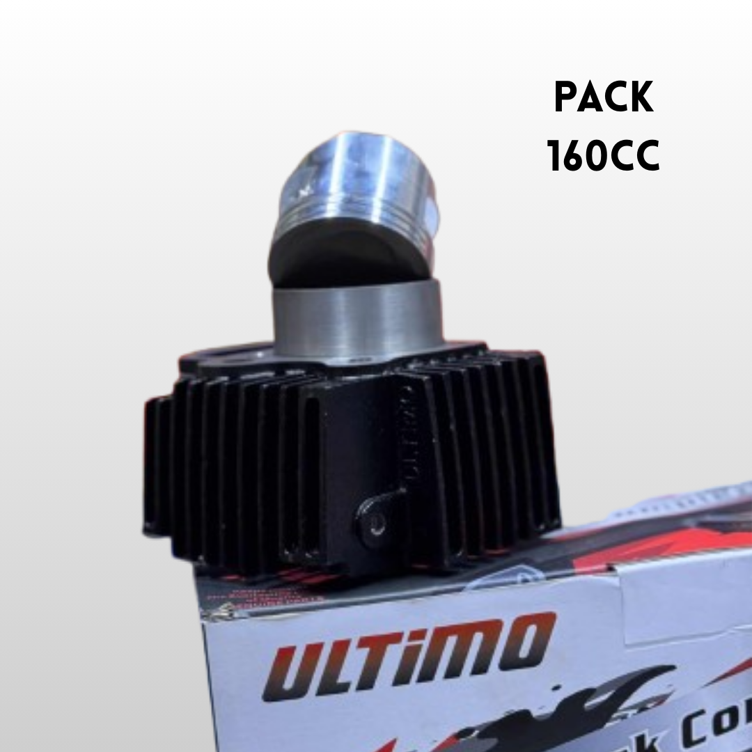 PACK 160CC ULTIMO