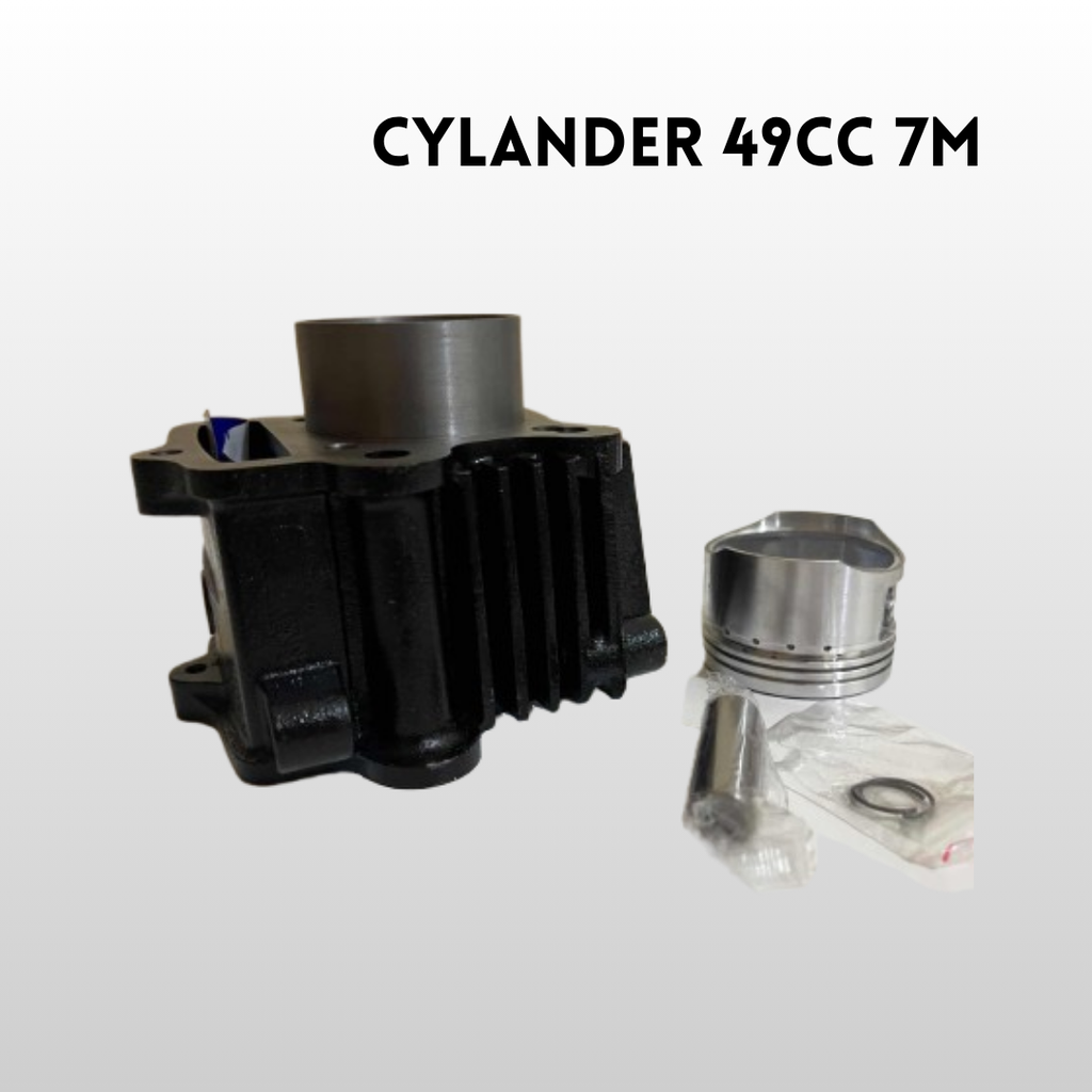CYLANDER 125cc ORIGINAL