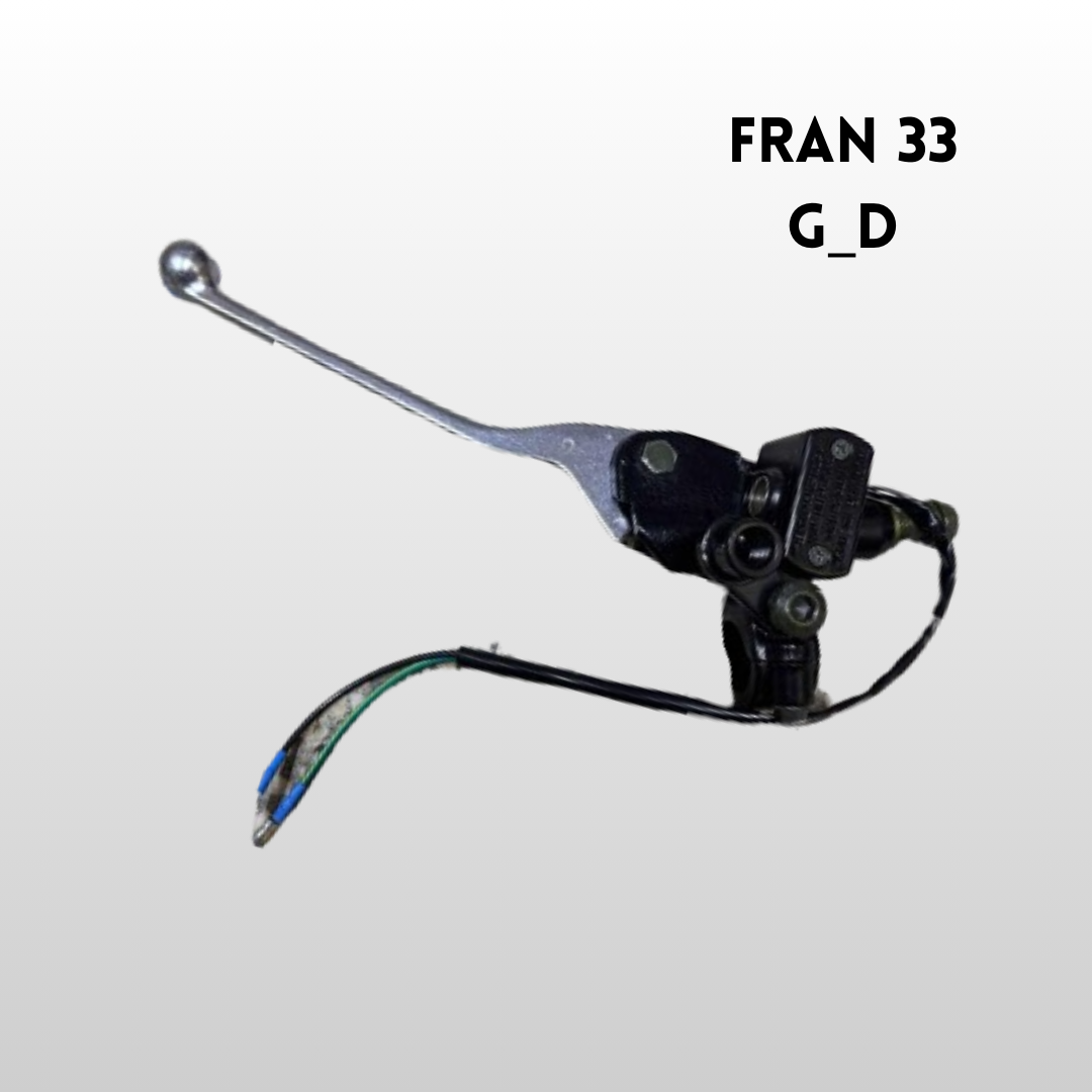 BOMBA MASTIRA FRAN ZIT G_D ORIGINAL