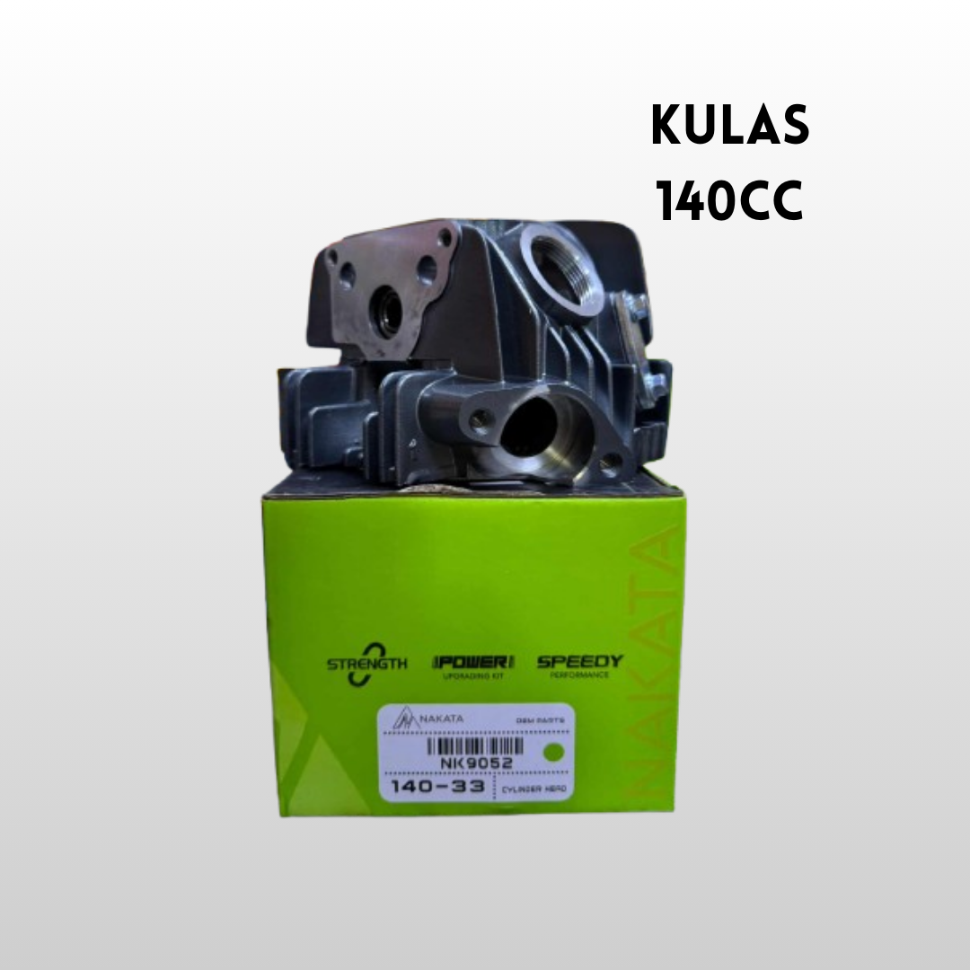 KULAS 140CC + AMBRAKAM 140CC NAKATA ORIGINAL