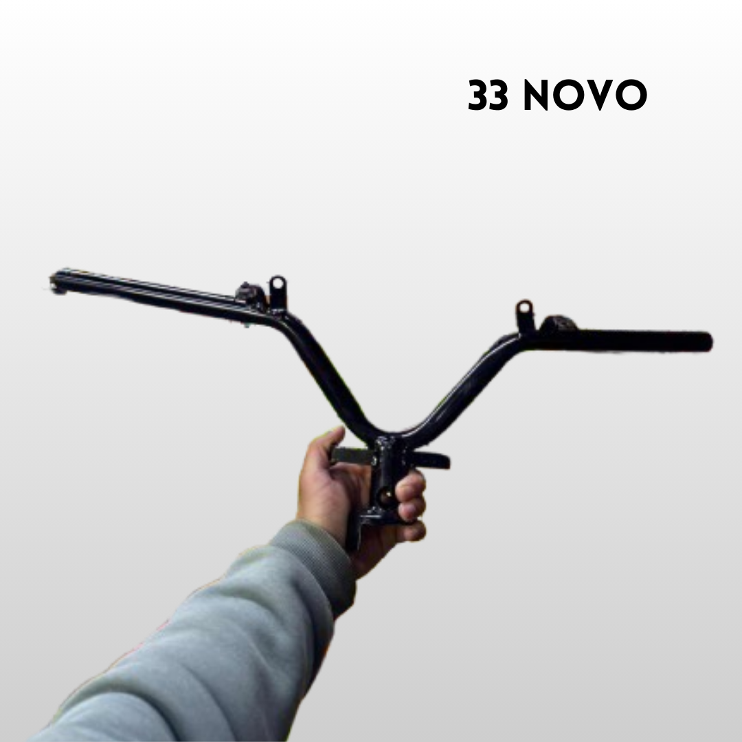 GIDON 33 BECANE NOVO