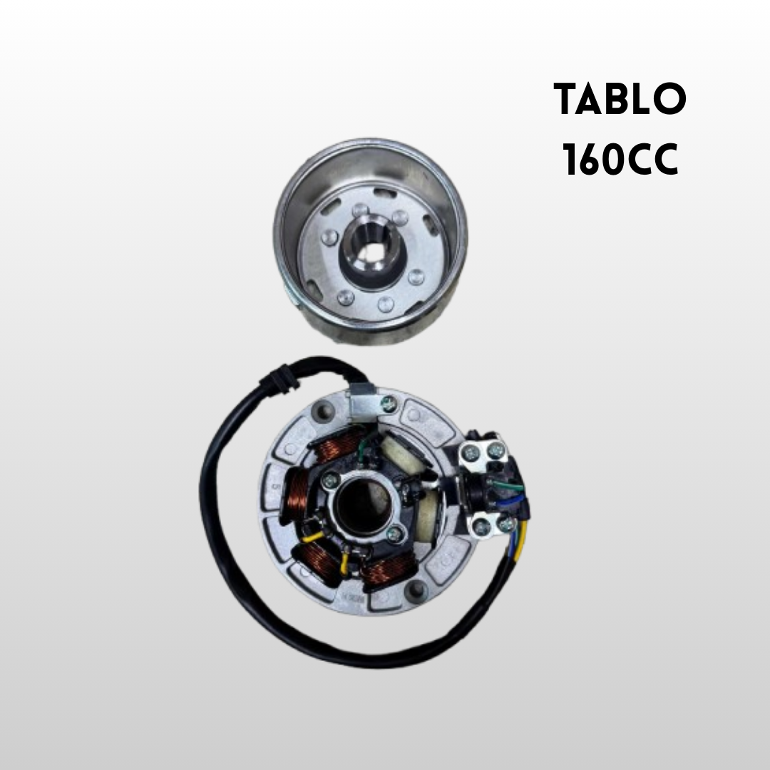 TABLO KIT 160CC ORIGINAL