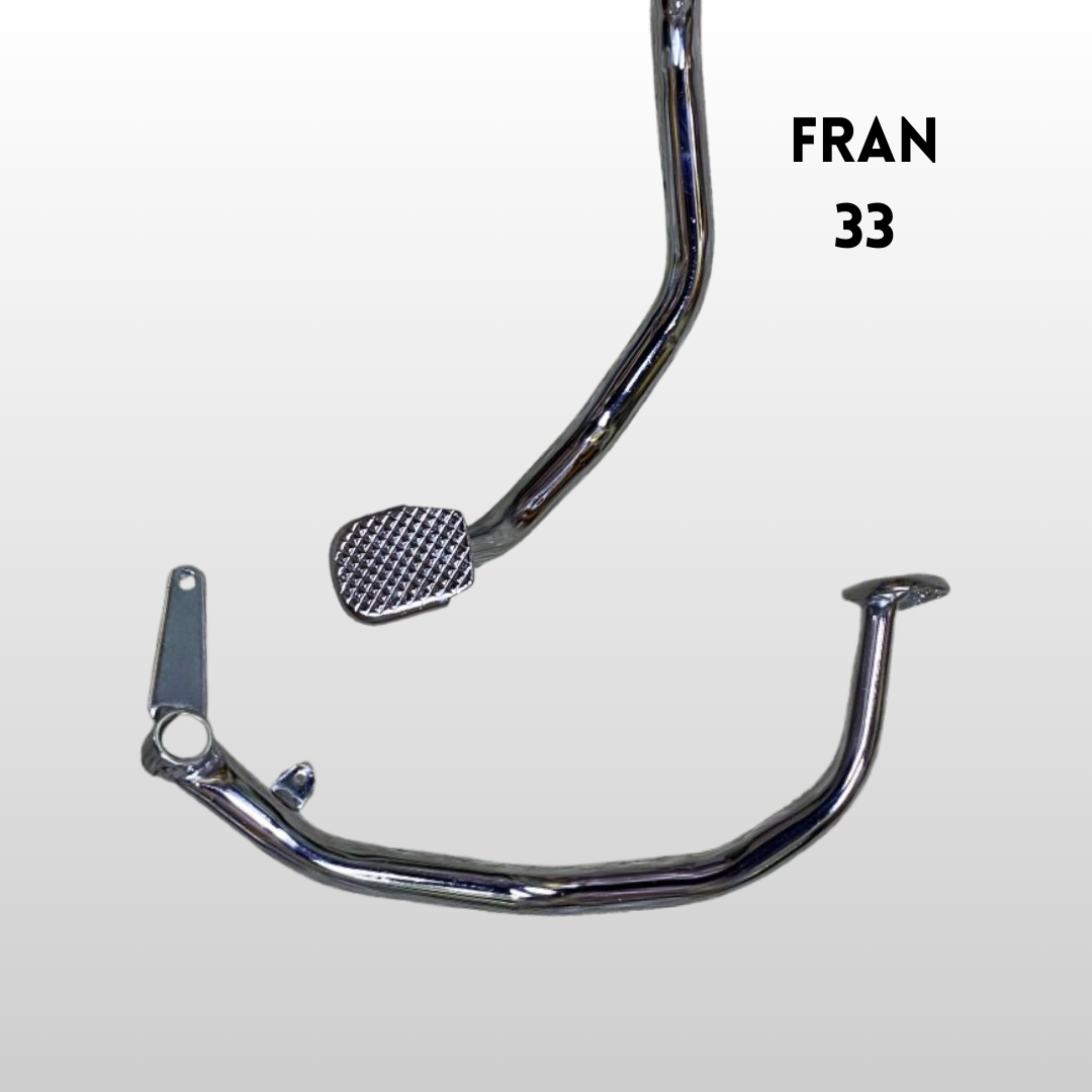 RJL FRAN 33 BECANE
