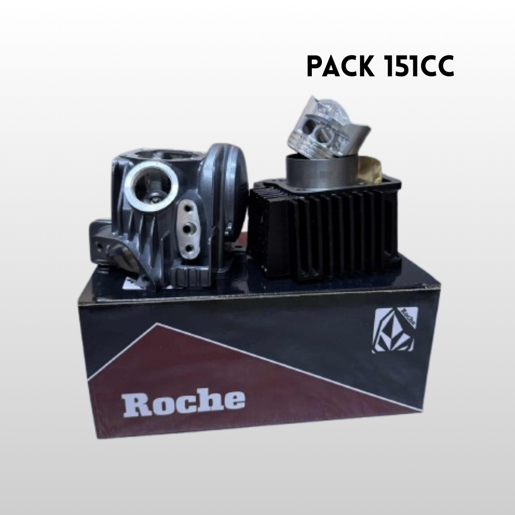 PACK 151cc COMPLETE