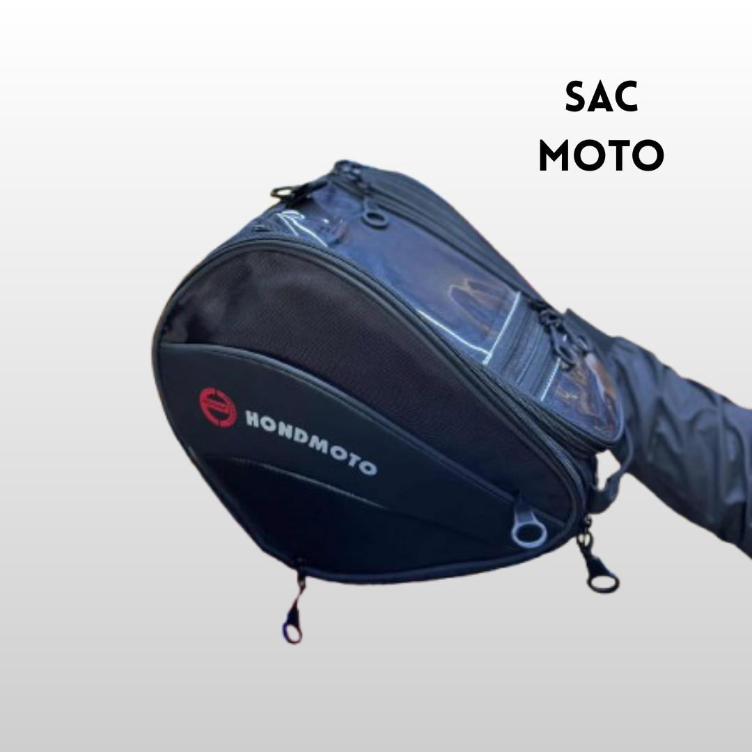 SAC MOTO WAST STANDARD