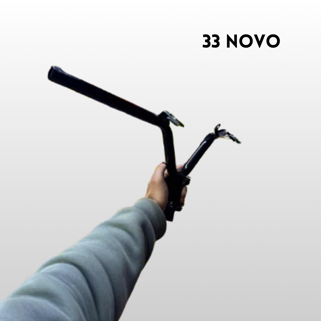 GIDON 33 BECANE NOVO