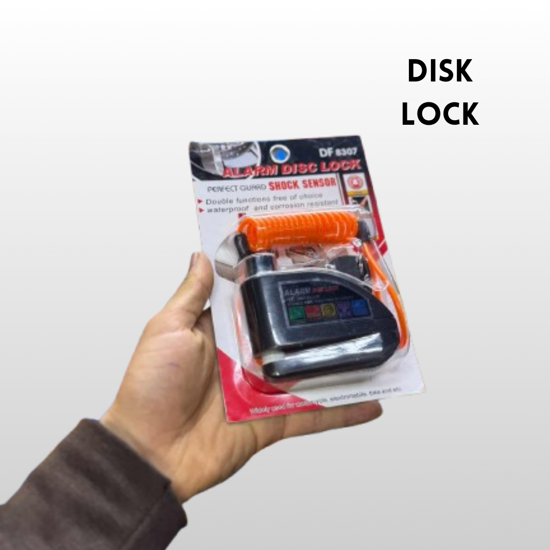 DISK LOCK ORIGINAL