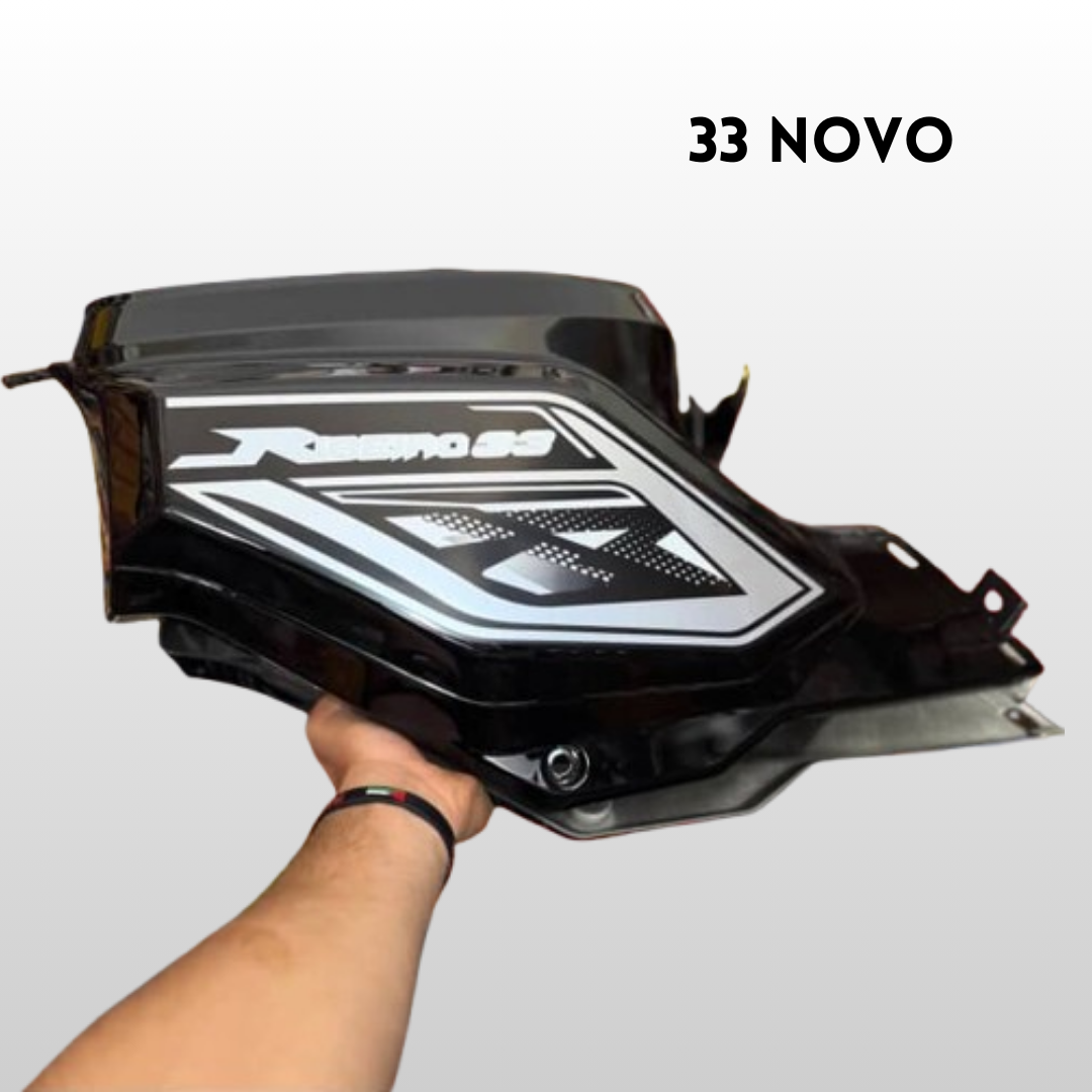 CACH BATRY 33 BECANE NOVO