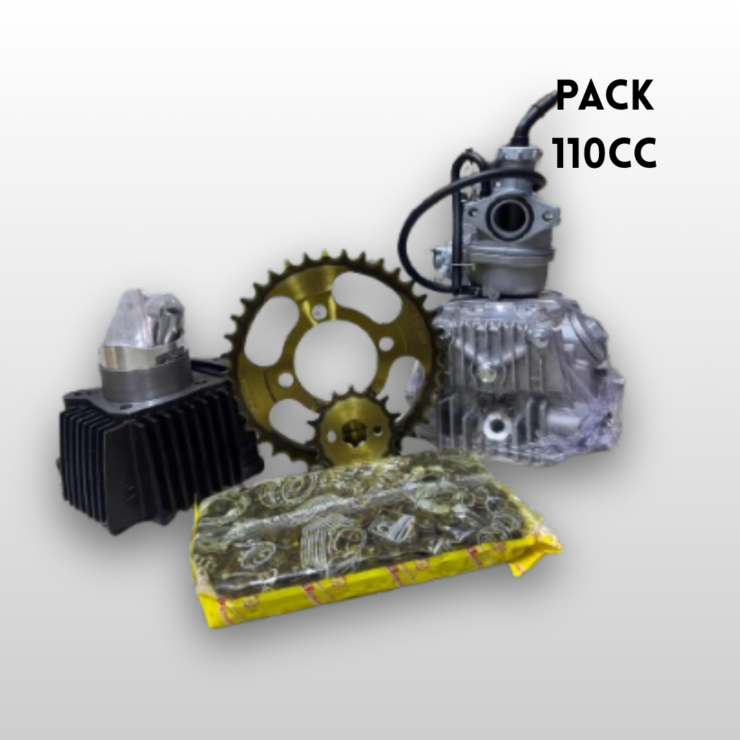 PACK COMPLETE 110CC 7cm ORIGINAL