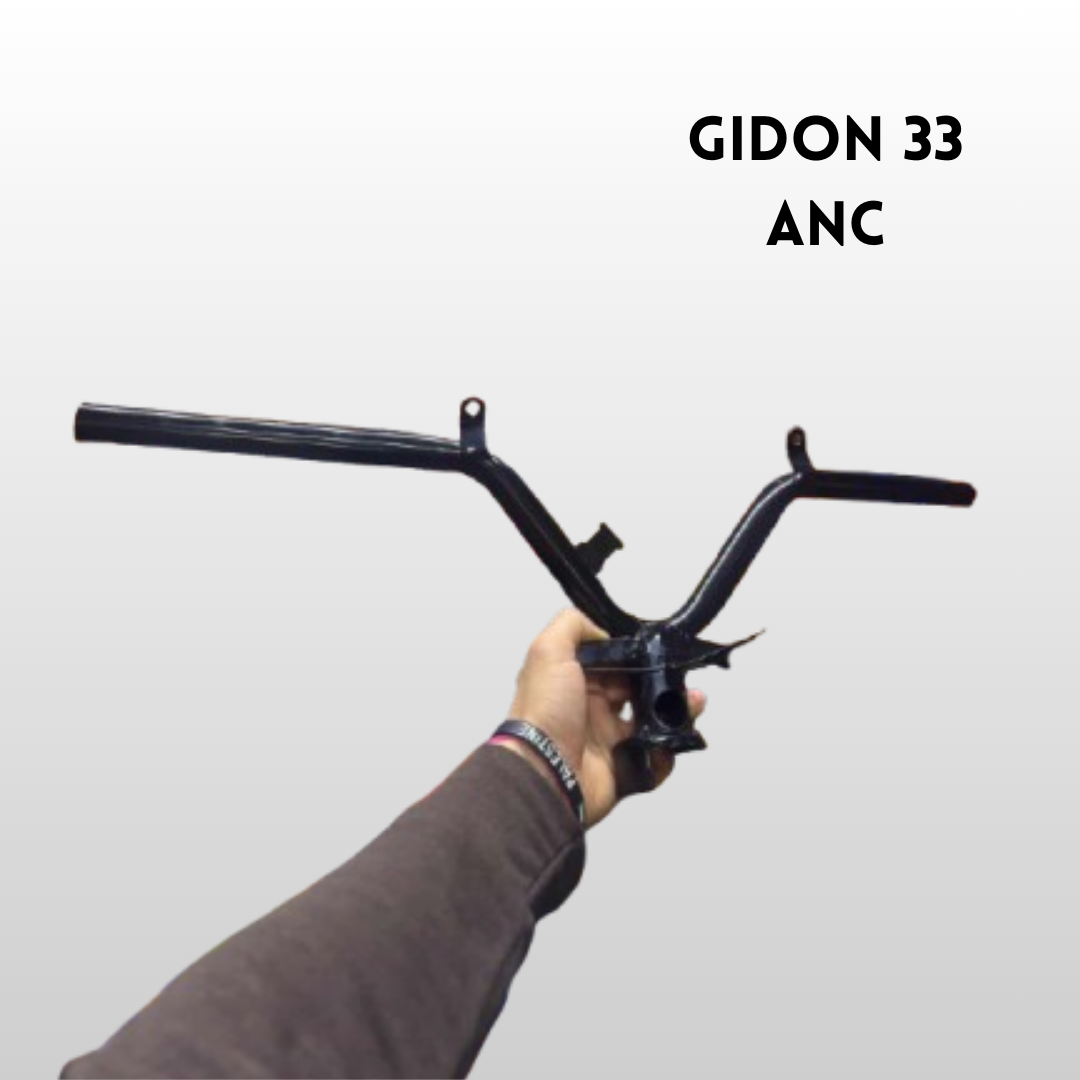 GIDON 33 BECANE ANC