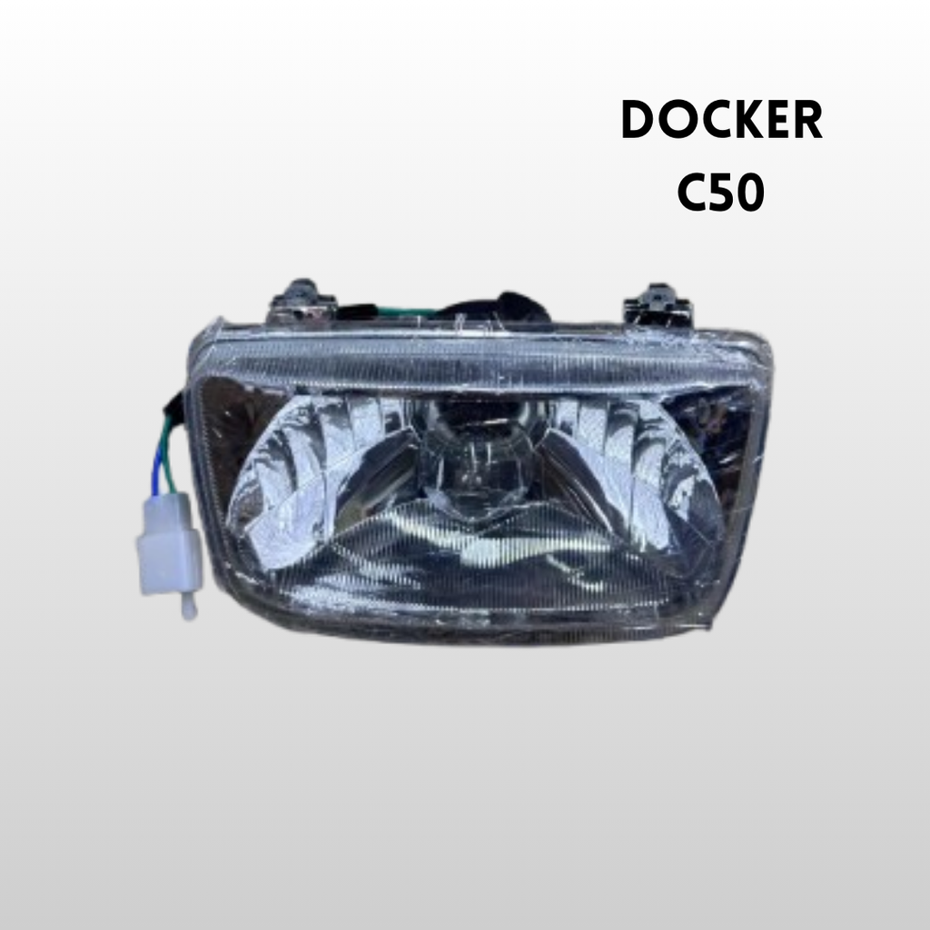 FAR COMPLETE C50 DOCKER