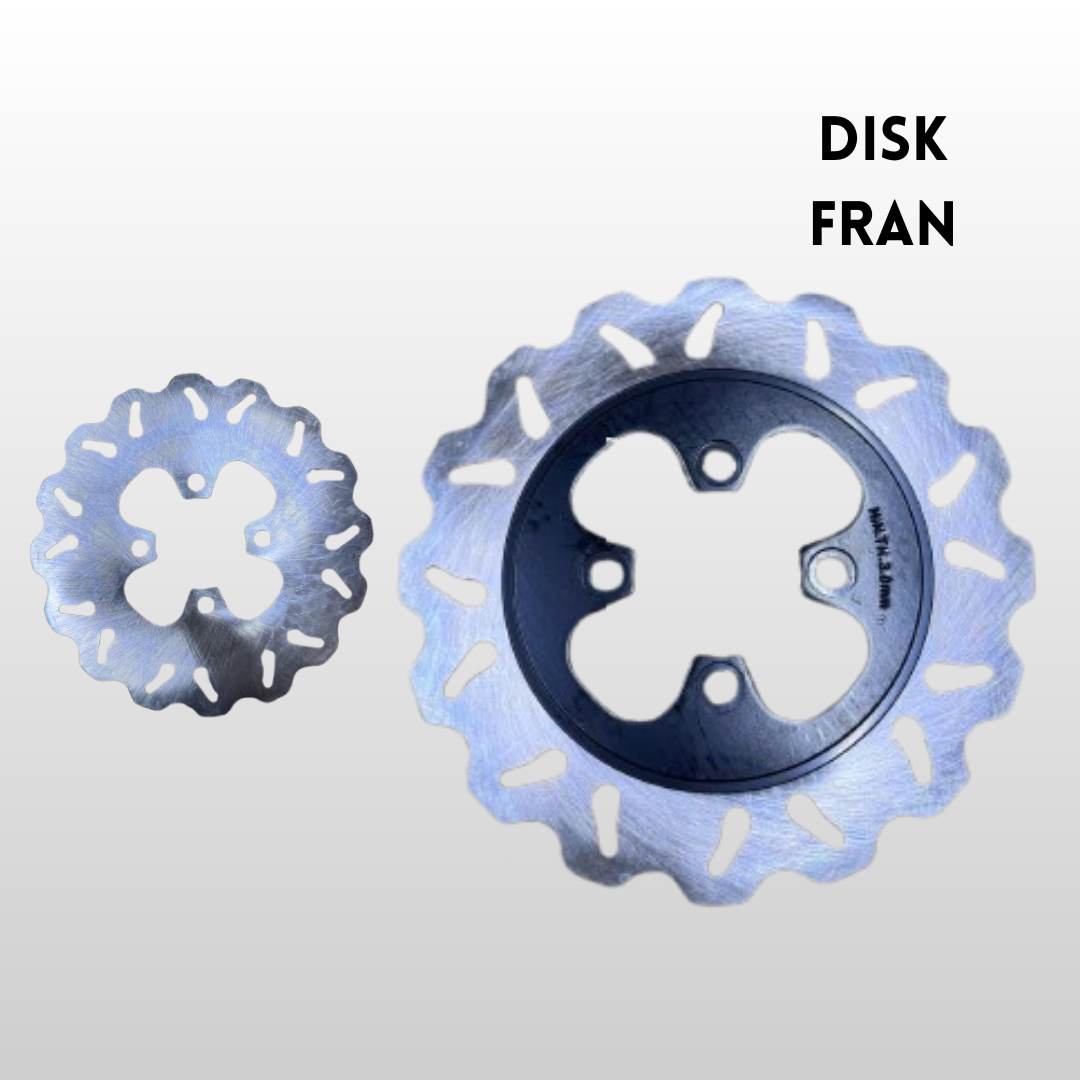 DISK FRAN BECANE