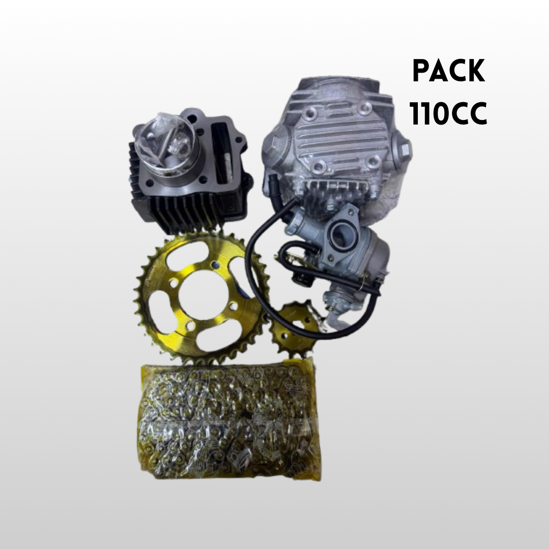 PACK COMPLETE 110CC 7cm ORIGINAL