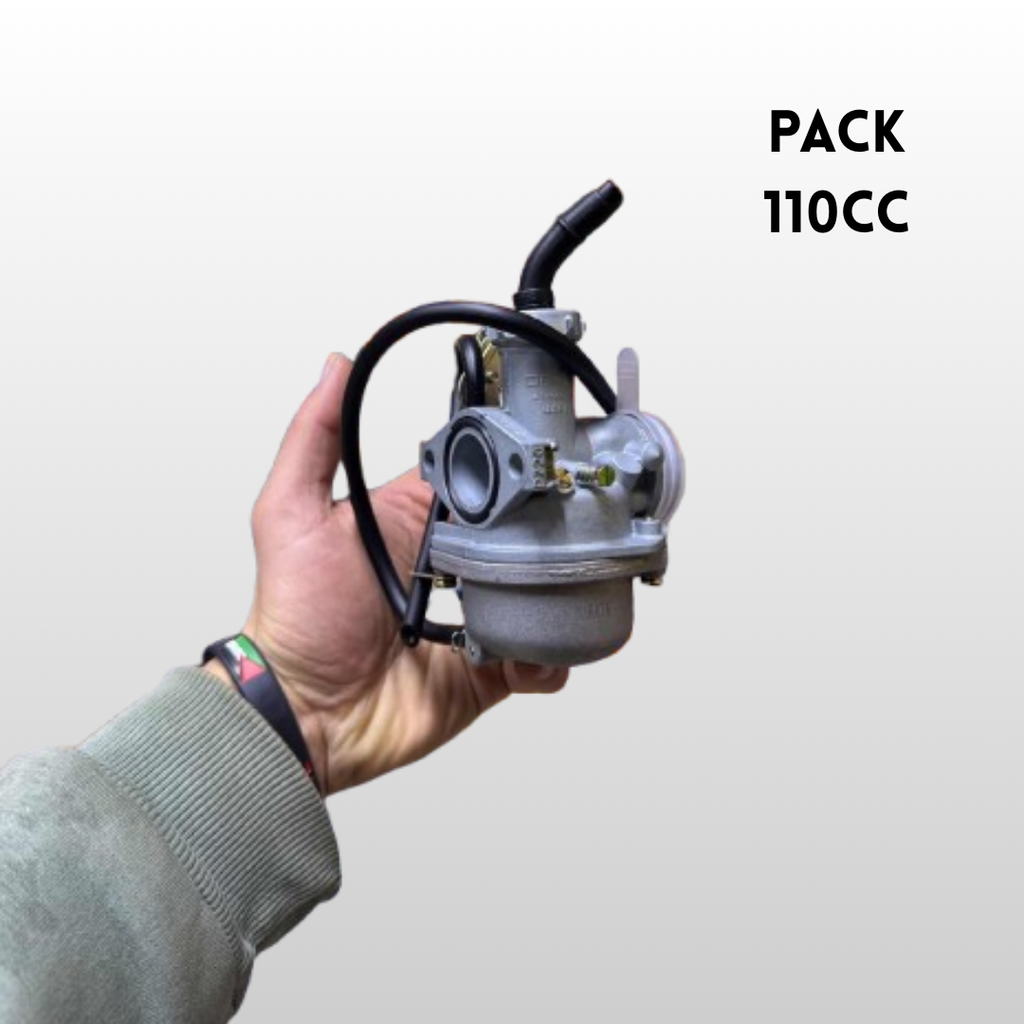 PACK COMPLETE 110CC 7cm ORIGINAL