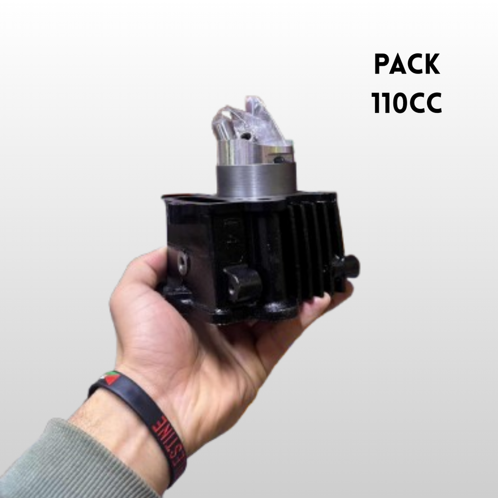 PACK COMPLETE 110CC 7cm ORIGINAL