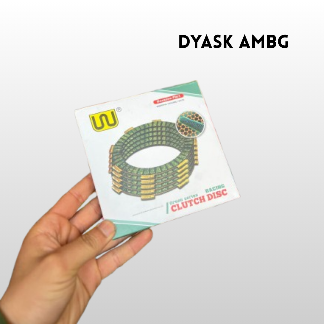 DYASK AMBRYAGE DOUBLE 4 DYASK