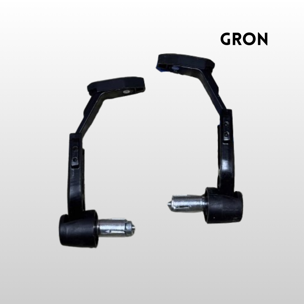 GRON RIZ BLACK SHORT