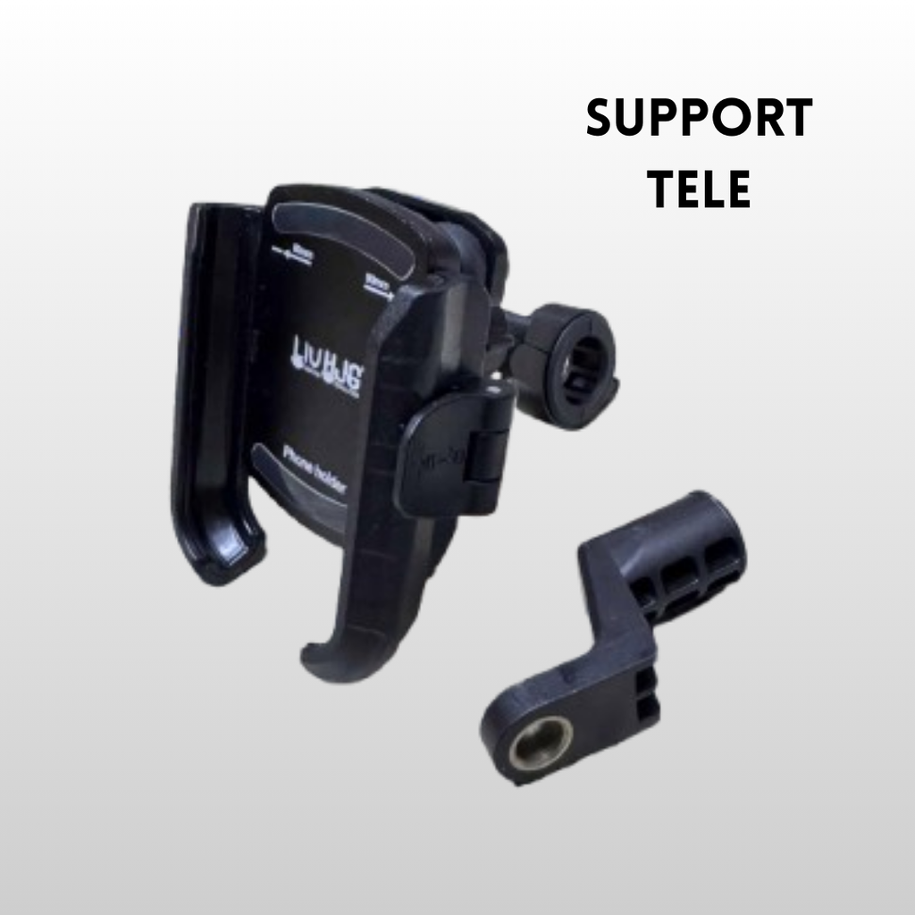 SUPPORT TELE QUALITY