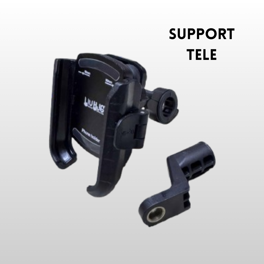 SUPPORT TELE QUALITY