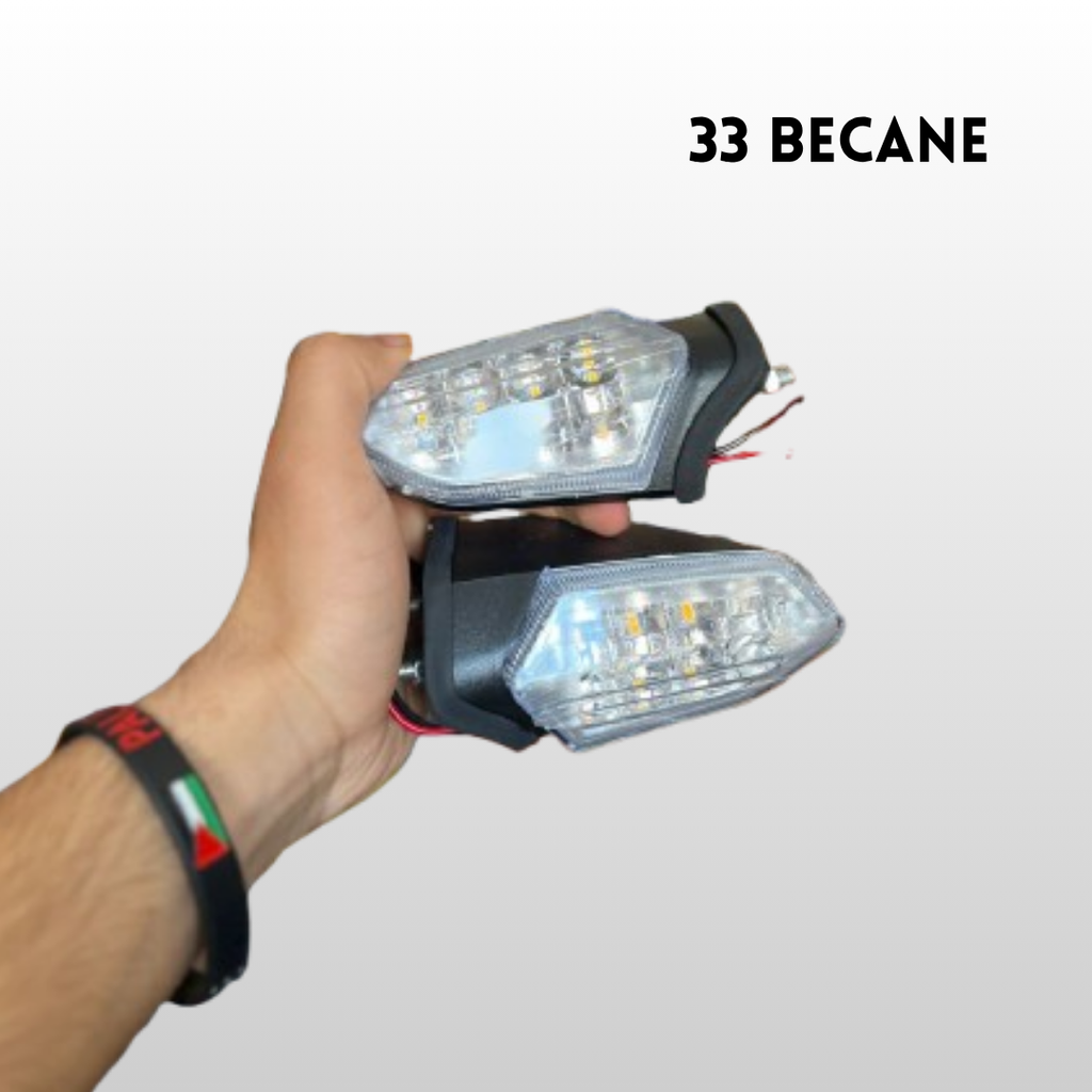 SINYAL 33 BECANE AR