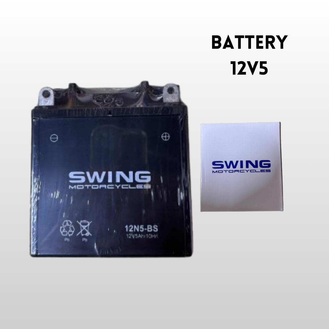 BATTERY 12V5 ORIGINAL QUALITY