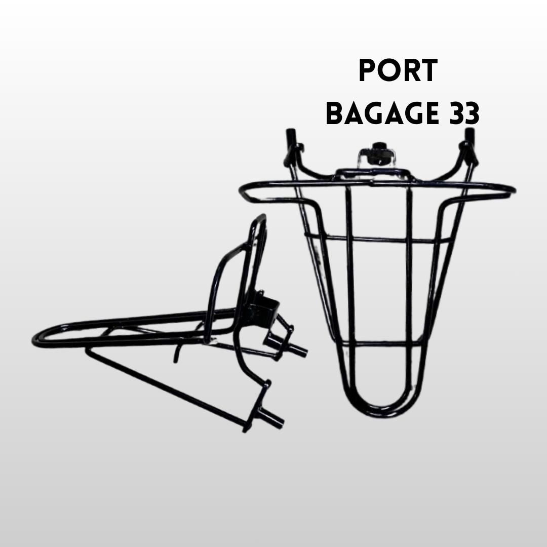 PORT BAGAGE 33 BECANE