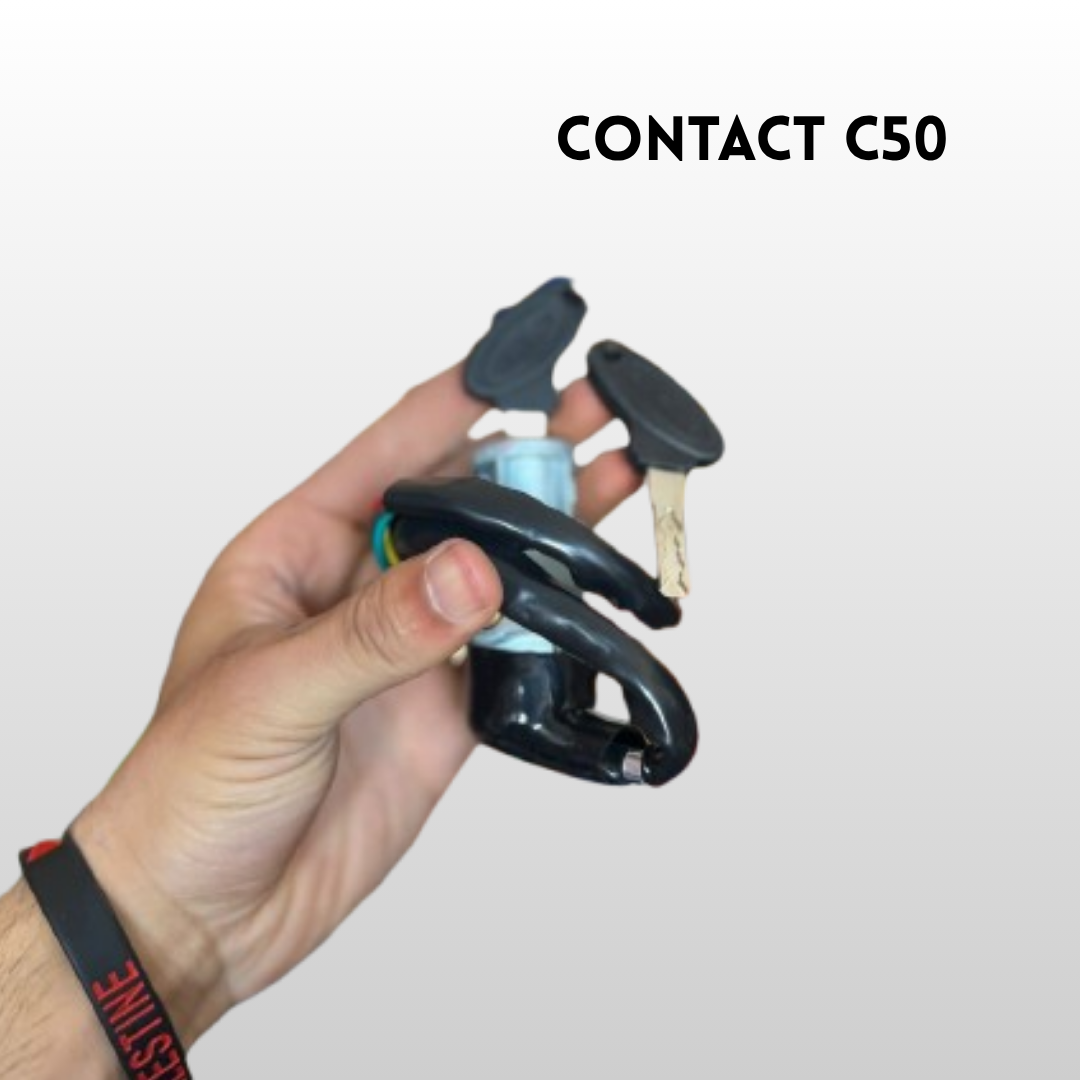 CONTACT C50 ORIGINAL DOCKER