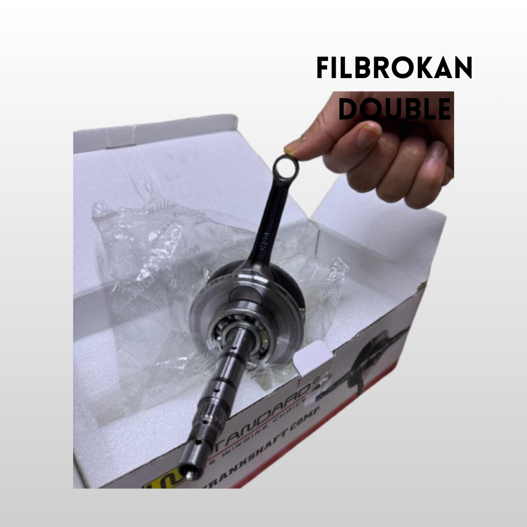 FILBROKAN C110 DOUBLE STANDARD ORIGINAL