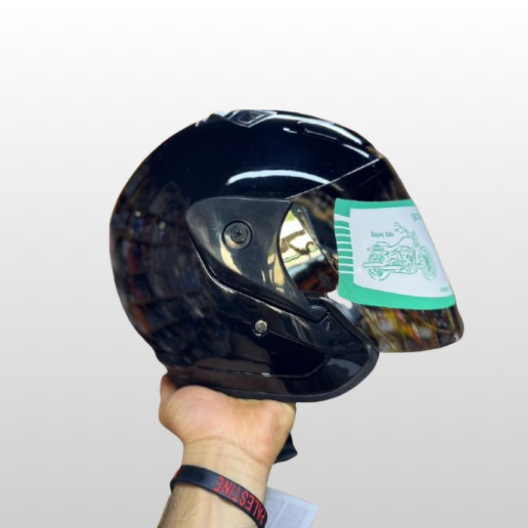 SWING HELMET BLACK