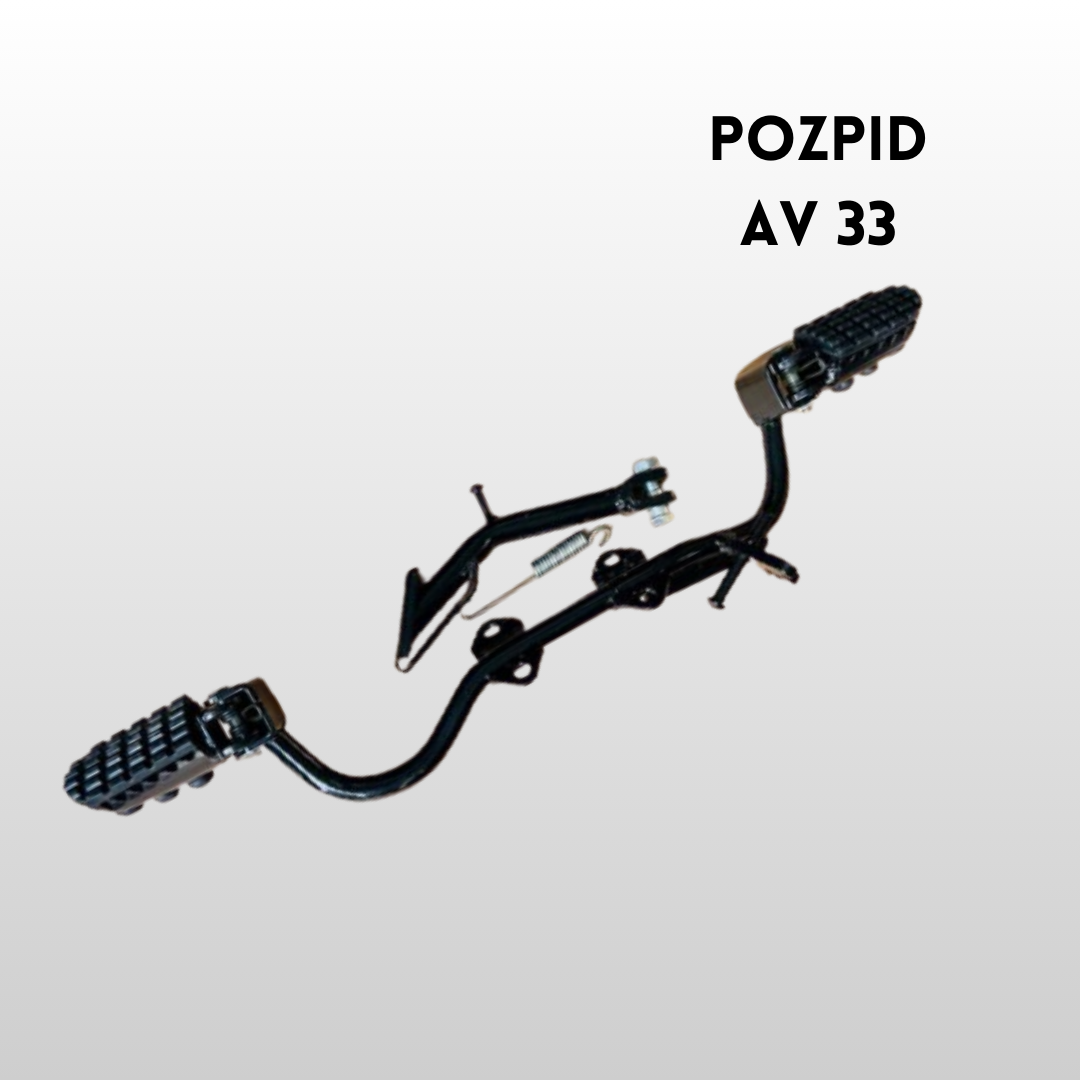 POZPID WAST 33 BECANE NOVO