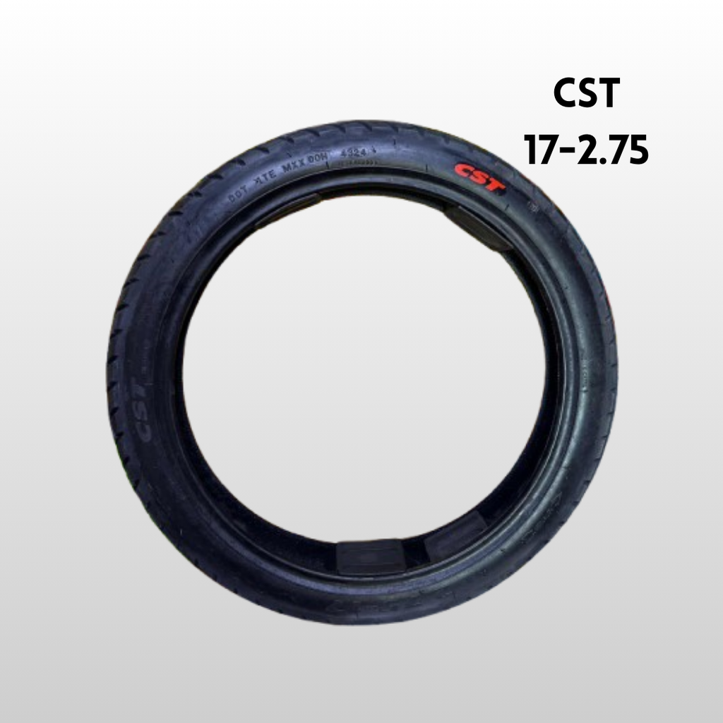 PNEU 17-2.75 CST TUBE LESS