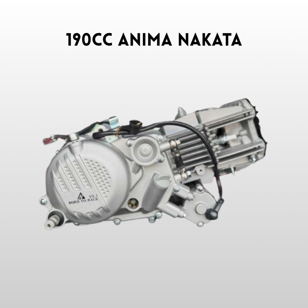 ENGINE 190CC NAKATA