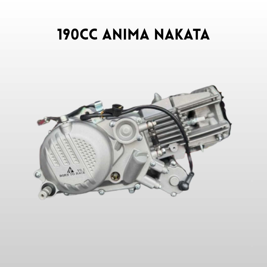 ENGINE 190CC NAKATA
