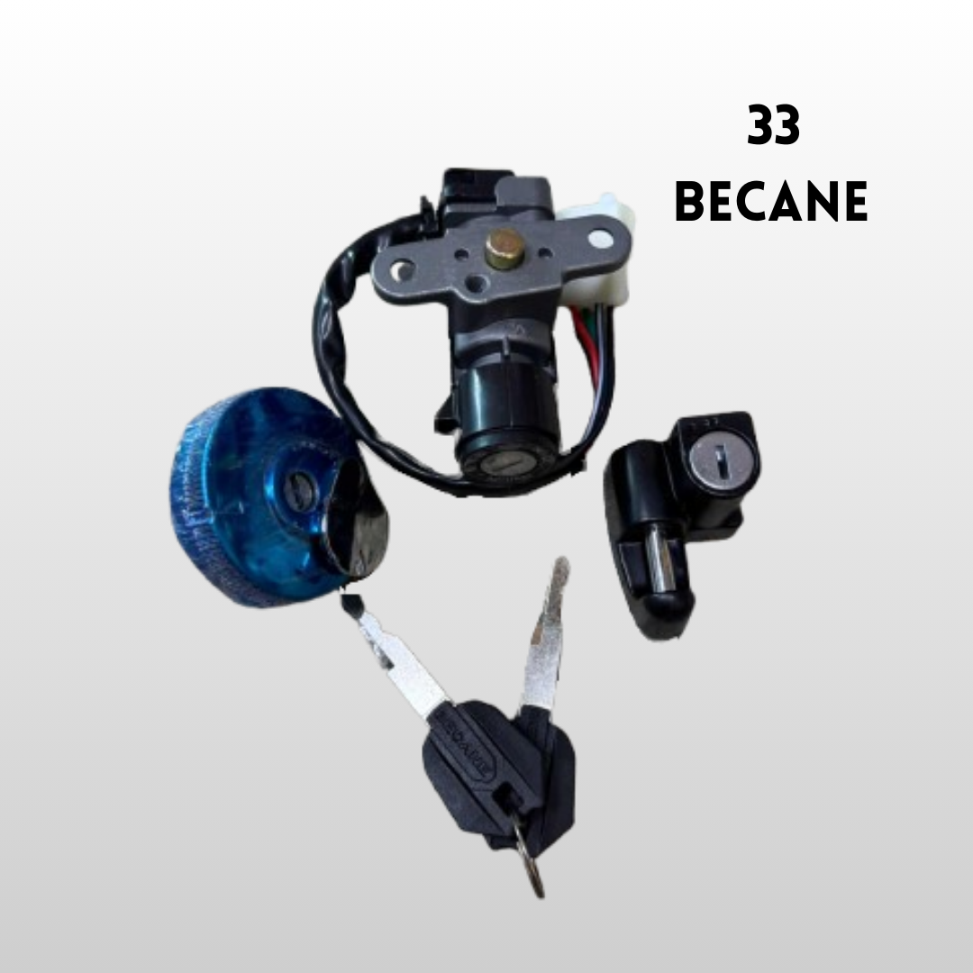 CONTACT 33 BECANE COMPLETE ANC